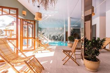 Фотографии Отель Hotel Kahlberg г. Крыница-Морска (Польша) №5 Фото Отель Hotel Kahlberg г. Крыница-Морска 5