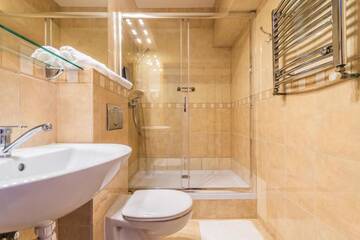 Фото номера Полулюкс Отель Hotel Kahlberg г. Крыница-Морска 6