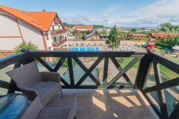Фото номера Полулюкс Отель Hotel Kahlberg г. Крыница-Морска 7