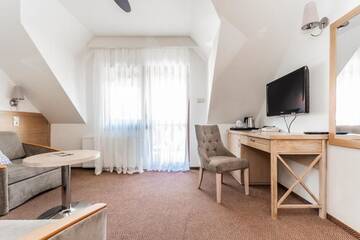 Фото номера Полулюкс Отель Hotel Kahlberg г. Крыница-Морска 4