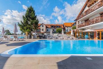 Фотографии Отель Hotel Kahlberg г. Крыница-Морска (Польша) №2 Фото Отель Hotel Kahlberg г. Крыница-Морска 2
