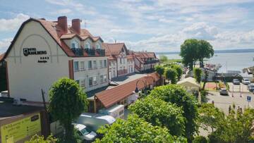 Фотографии Отель Hotel Kahlberg г. Крыница-Морска (Польша) №3 Фото Отель Hotel Kahlberg г. Крыница-Морска 3