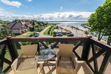 Фото номера Апартаменты Отель Hotel Kahlberg г. Крыница-Морска 2
