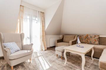 Фото номера Апартаменты Отель Hotel Kahlberg г. Крыница-Морска 3