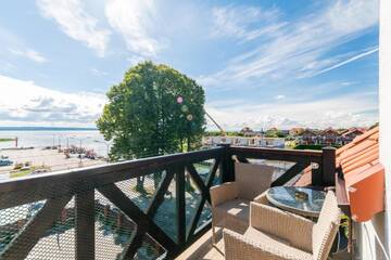Фото номера Апартаменты Отель Hotel Kahlberg г. Крыница-Морска 6