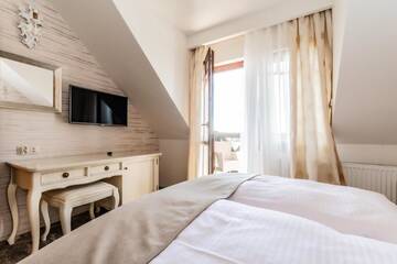 Фото номера Апартаменты Отель Hotel Kahlberg г. Крыница-Морска 4