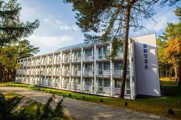 Фото Отель Hotel *** NAT Krynica Morska г. Крыница-Морска 2