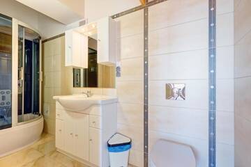 Фото номера Апартаменты с видом на море Апартаменты Apartament DALBA г. Крыница-Морска 48