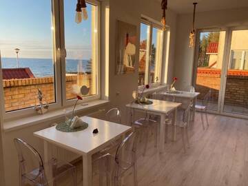 Фото номера Апартаменты с видом на море Апартаменты Apartament DALBA г. Крыница-Морска 58