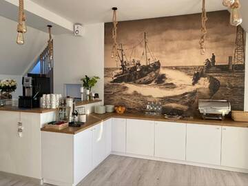 Фото номера Апартаменты с видом на море Апартаменты Apartament DALBA г. Крыница-Морска 56