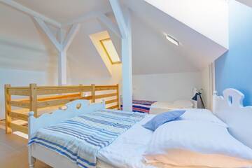 Фото номера Апартаменты с видом на море Апартаменты Apartament DALBA г. Крыница-Морска 21