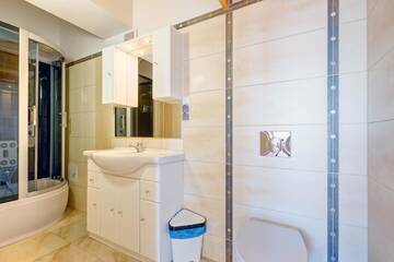 Фото номера Апартаменты с видом на море Апартаменты Apartament DALBA г. Крыница-Морска 22