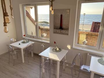 Фото номера Апартаменты с видом на море Апартаменты Apartament DALBA г. Крыница-Морска 29