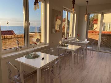 Фото номера Апартаменты с видом на море Апартаменты Apartament DALBA г. Крыница-Морска 30