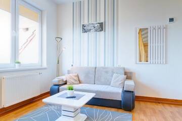 Фото номера Апартаменты с видом на море Апартаменты Apartament DALBA г. Крыница-Морска 7