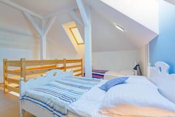 Фото номера Апартаменты с видом на море Апартаменты Apartament DALBA г. Крыница-Морска 32